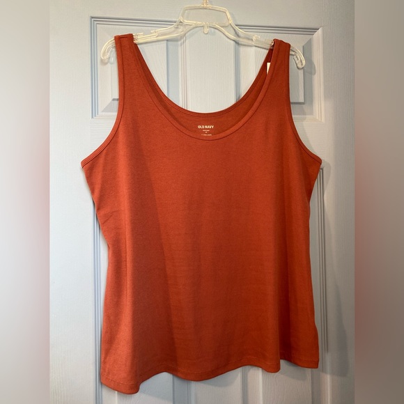 Old navy Rib knit tank top - Picture 4 of 8